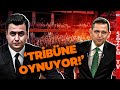 Osman gkek gezi parkna terr dedi mecliste tansiyon ykseldi sensn soytari