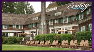 Cozy getaway in Olympic National Forest celebrates 100 years
