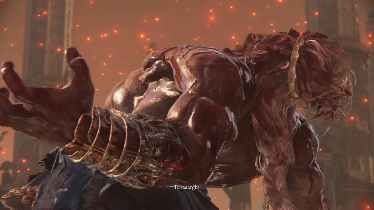 Elden ring sub 3h challenge complete