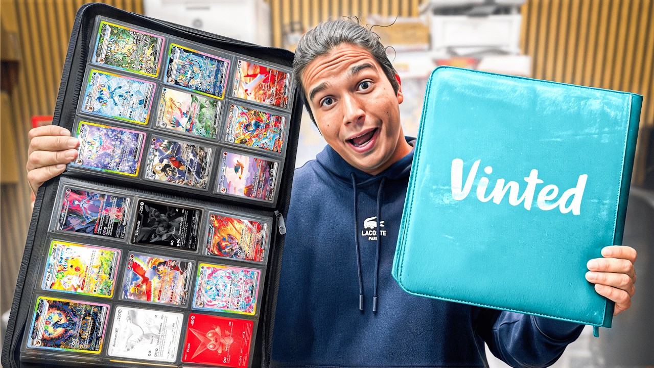 J'achète 10 Collections Mystères ! (3500€...)