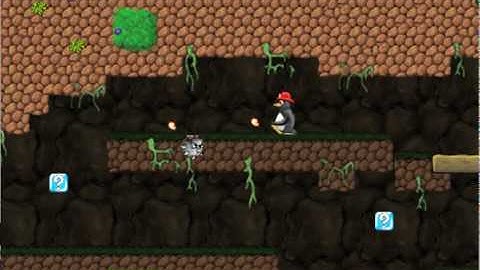 SuperTux Dev Part 22: Easy Fun