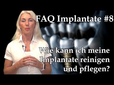 Video: Können Sie Arestin um Implantate herum platzieren?