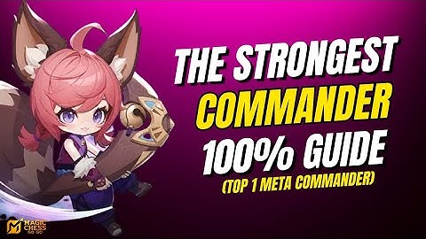 How to Use Nana in Magic Chess Go Go - Nana Guide