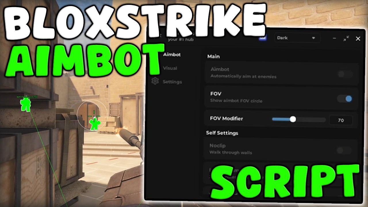 [🔫UPDATE] Bloxstrike Best Script Auto Farm, Aimbot, Kill Aura Roblox ...