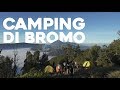 VLOGGG SPECIAL: Camping di Bromo