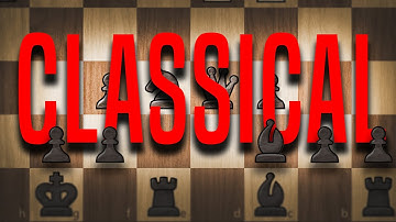 How to Play the Caro Kann Defense: Classical Variation