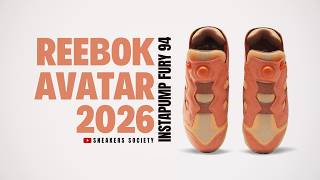AVATAR 2026 Reebok Instapump Fury 94 | DETAILED LOOK   PRICE