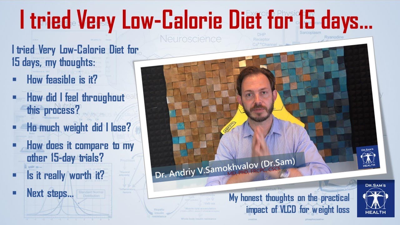 I Tried Very Low Calorie Diet For 15 Days YouTube I Tried Very Low Calorie Diet For 15 Days YouTube