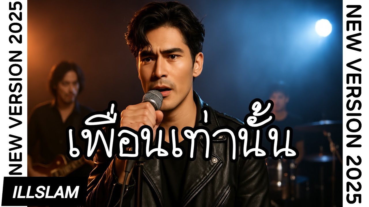 TEEN 8 GRADE A - เพื่อนเท่านั้น 2025 (Acoustic, Soft Rock) Rearranged Cover | Official Audio