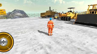 Uphill road builder simulator 2019  #1 - Android game screenshot 5