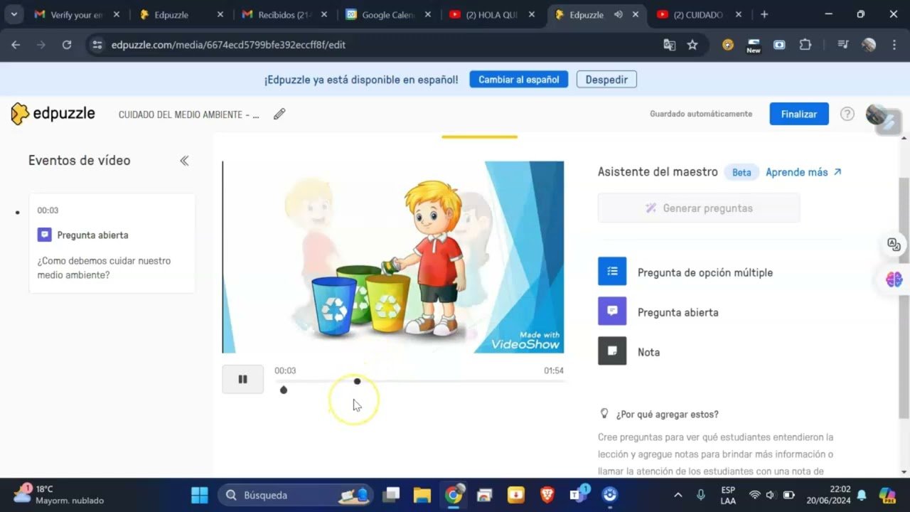 Videos Interactivos