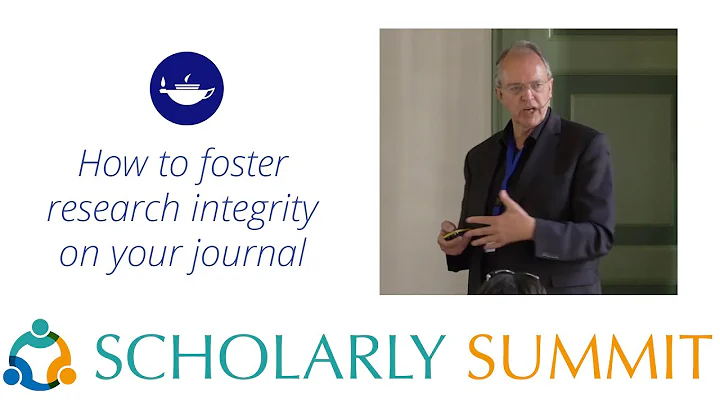 How to foster research integrity on your journal - DayDayNews