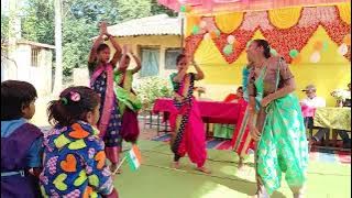 Adivasi nari 2 dance 🪩 #MOVE IT !