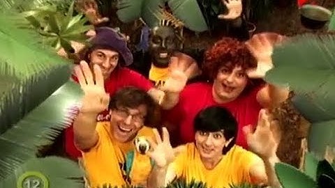 Irigy Hónaljmirigy - A sztárok a helyükre estek & Szelep vagyok, húzz ki innen! (2008)