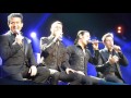 Il Divo - Popurri. Tour Amor &Pasion. 02-03-2016