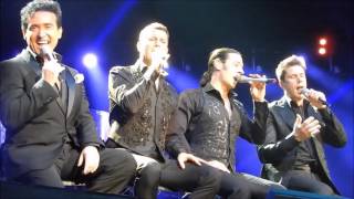 Il Divo - Popurri. Tour Amor &amp;Pasion. 02-03-2016