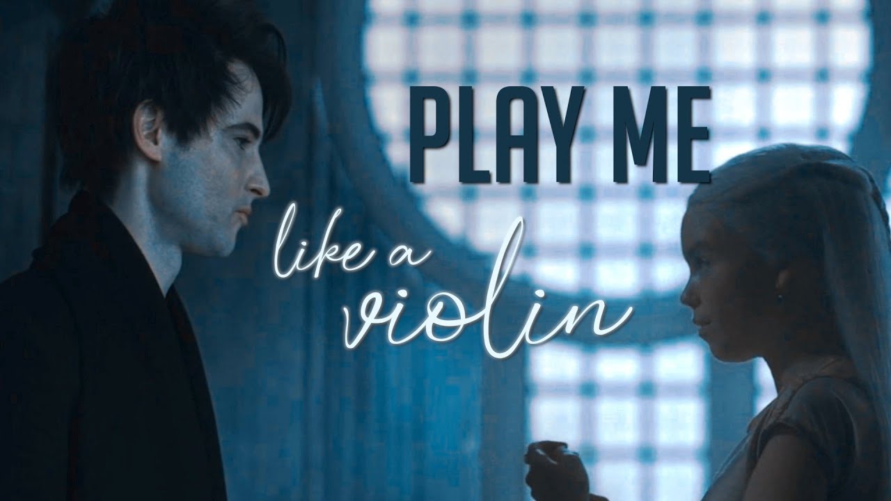 Play Me Like A Violin | Multicrossover #184