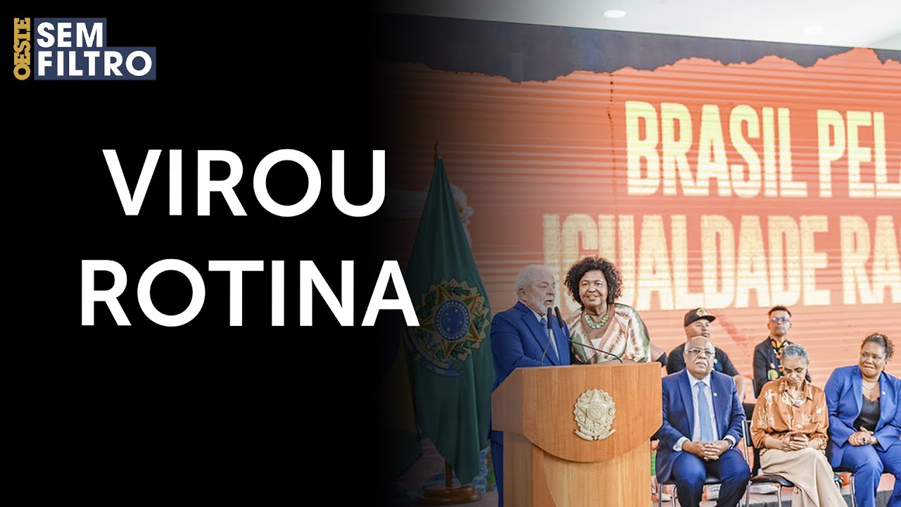 Cantora erra o Hino Nacional em evento do governo Lula | #osf