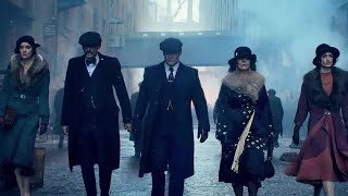 Soundtrack (S5E2) #5 | Rider to the Sea | The Peaky Blinders (2019)