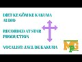 Diet ke Göm ke Kakuma Audio