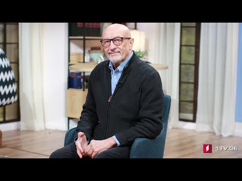 #დღისკოდი  სიცილის კულტურა  - სტუმარი: ოთარ შამათავა, რეჟისორი, პროდიუსერი