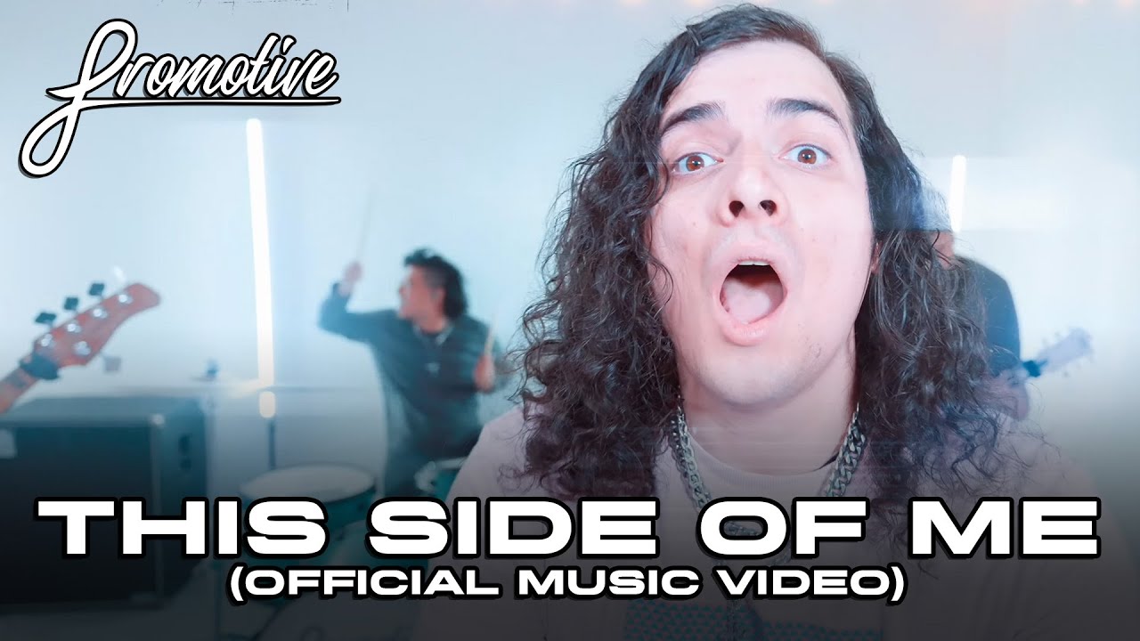 Promotive - This Side of Me (Official Music Video)