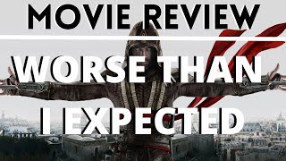 Assassins Creed Movie Review | Worse Than I Expected