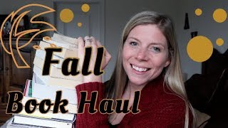 Book Haul- November 2019