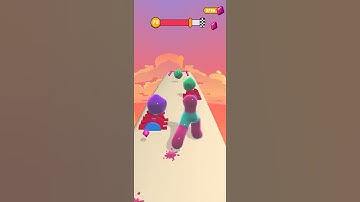 Blob Runner 3D - Gameplay lvl #75