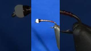 Up In Smoke Chironomid Pupa Fly Pattern Fly Tying Tutorial!