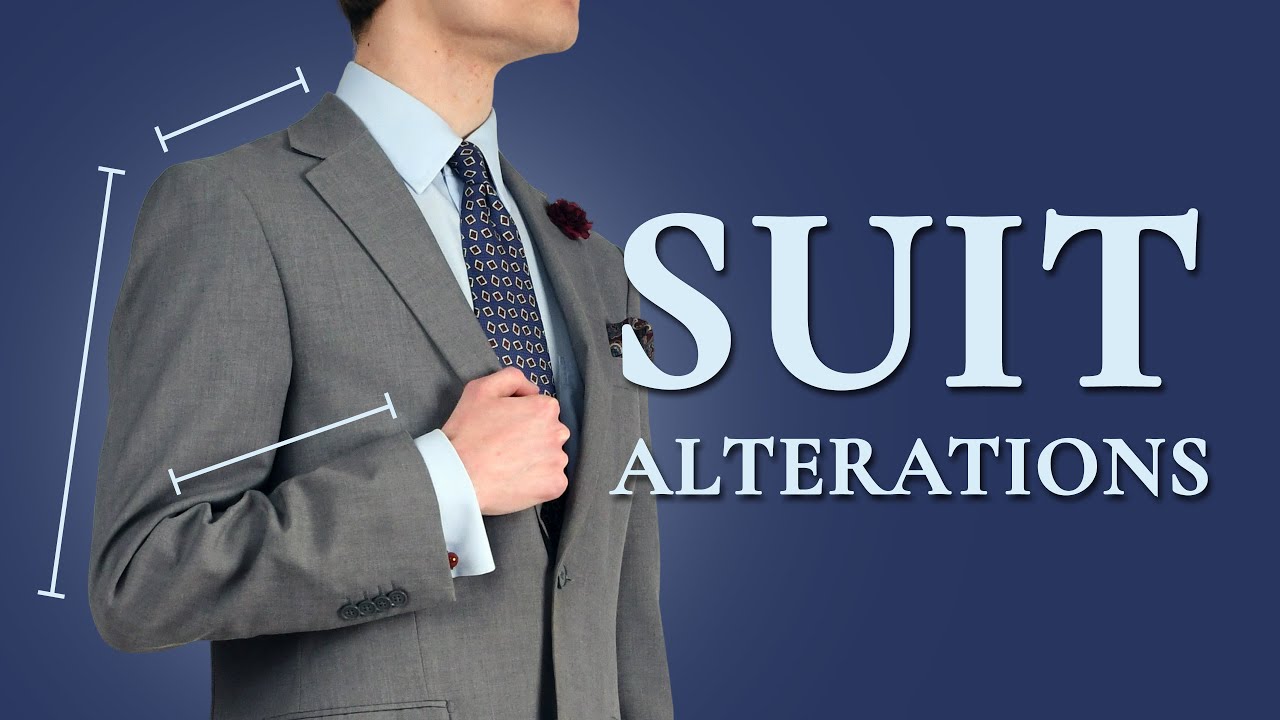 Suits & Tailoring - Clothing