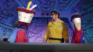 MST3K - Tom and Crows Weird Freaky Mexican Life Celebration Dance