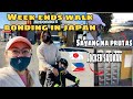 Weekend Walk in Japan | Family Bonding | Sobrang Linis ng Kapaligiran 🇯🇵