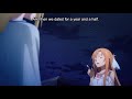 Asuna Reveals She is Kirito's Girlfriend and Alice Gets Jealous | SAO War of Underworld Episode 10