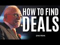 HOW TO FIND DEALS - DAN PENA | QUANTUM LEAP ADVANTAGE