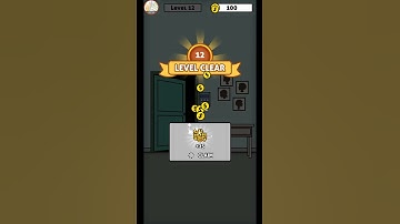 Escape Room Mystery Word Level 12 Solution Walkthrough Gameplay