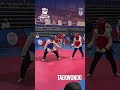 🥋 Taekwondo boricua en acción | Tierra de Combate 2026 🇵🇷
