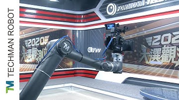 V2A026 TM Robot - AR & High-Speed Camera Application in TV Broadcast Industry (ft. FTV)