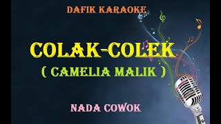 Colak Colek (Karaoke) By : Camelia Malik