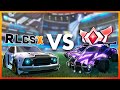 CAN A PRO ROCKET LEAGUE PLAYER BEAT 2 GRAND CHAMPIONS? | Road To SSL 1v2 #6