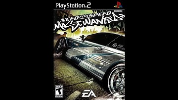 Need For Speed Most Wanted 2005 (PS2) - Opening - Walkthrough Part 1