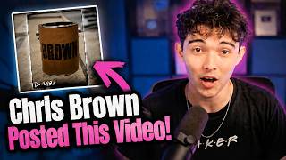 Why This AI Video For Chris Brown Went Viral in Hours