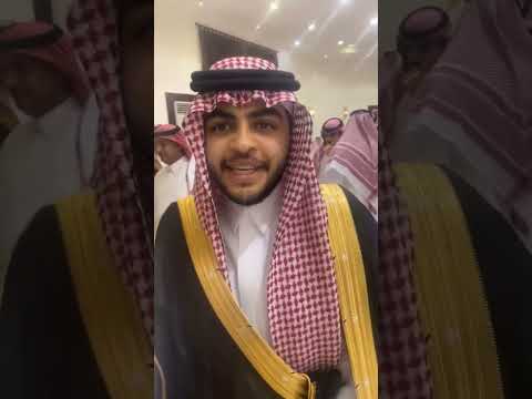 زواج الشاب عبدالرحمن بن عبدالله ابوبكر من كريمة عبدالعزيز ال عبداللطيف في قصر آل غيهب بالدوادمي