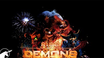 Rise Of Demons mobile FPS gameplay