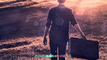 [Video Lyrics Kara] Anh Yêu Người Khác Rồi - Khắc Việt