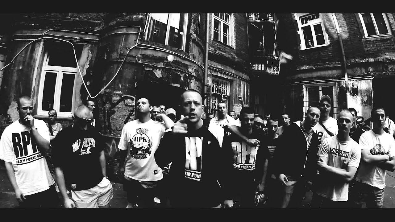 DUDEK RPK - OD SERCA feat.PRG (OFFICIAL VIDEO)
