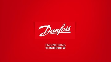 Aus  und Einbau des Backplane Moduls von Danfoss Turbocor® TT & TG Verdichtern
