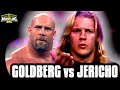 The Real Backstage Goldberg & Chris Jericho Feud
