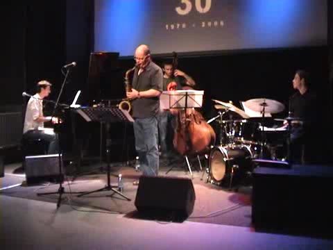 Greg Felton Quartet, Washed Out