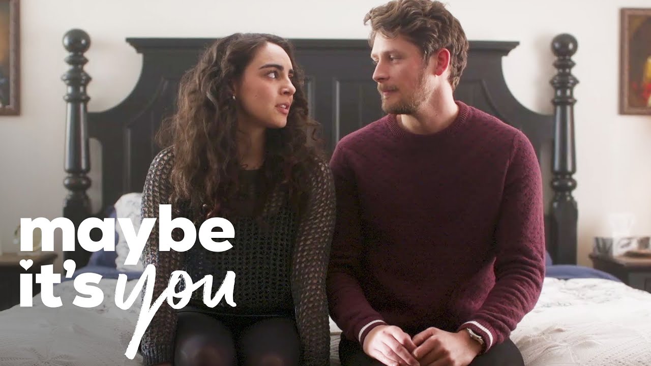 Maybe It's You OFFICIAL TRAILER E! YouTube